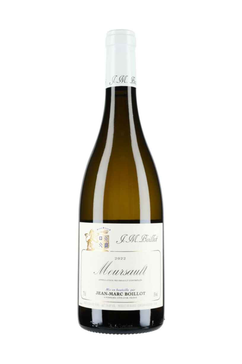 Jean Marc Boillot Meursault 2022