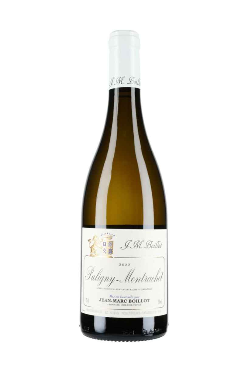 Jean Marc Boillot Puligny Montrachet 2022