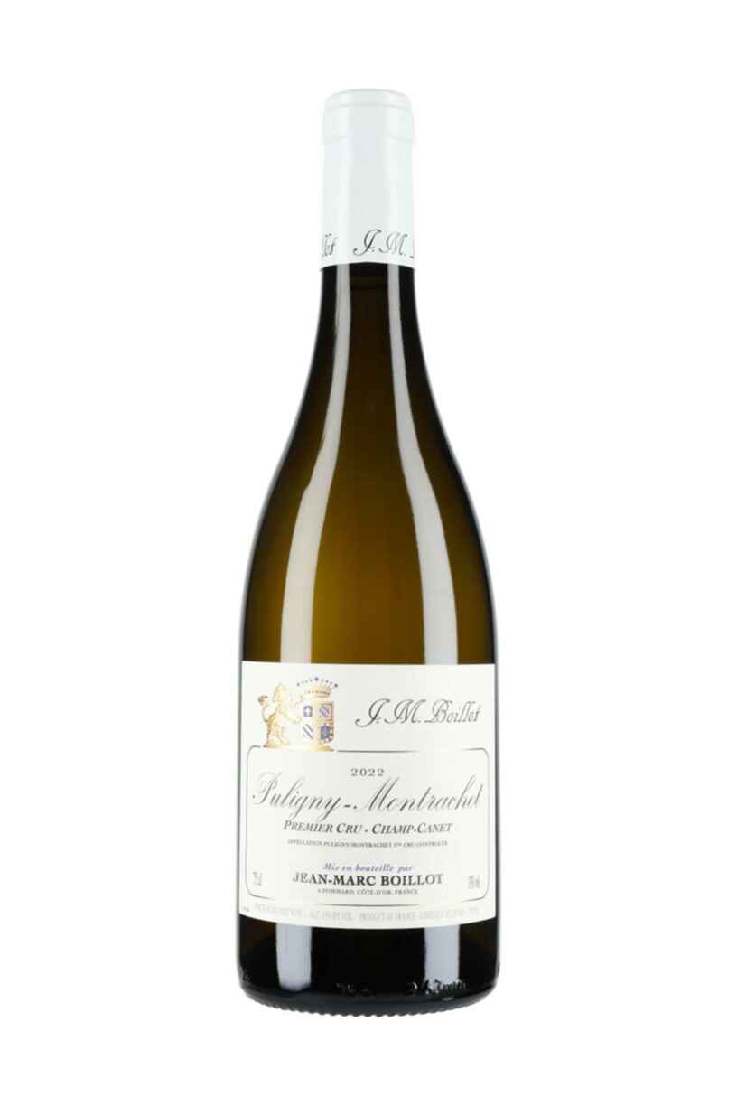 Jean Marc Boillot Puligny Montrachet Champ Canet 1er Cru 2022