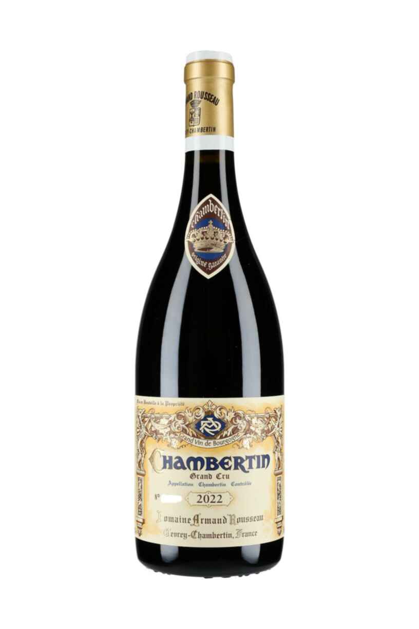 Armand Rousseau Chambertin Grand Cru 2022