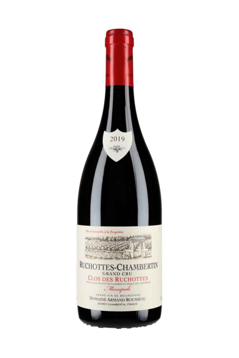 Armand Rousseau Ruchottes Chambertin Clos Des Ruchottes Grand Cru 2019