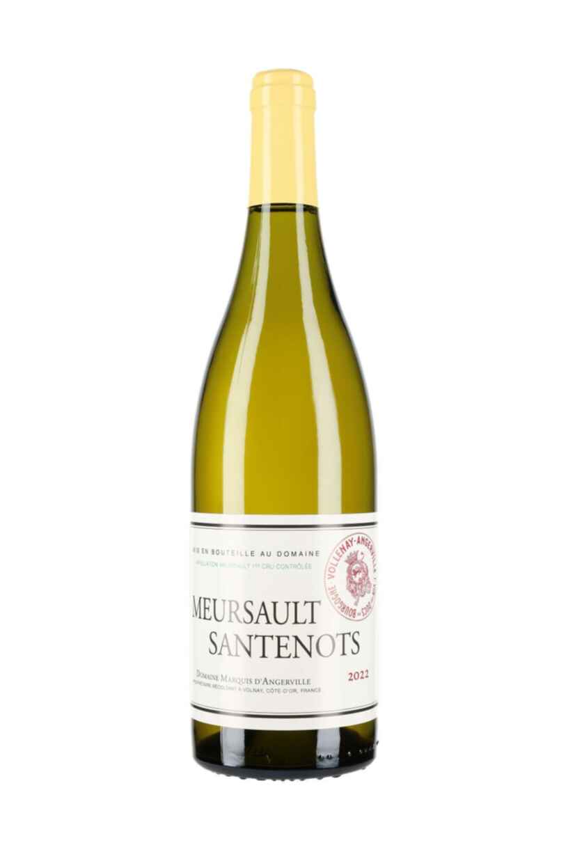 Marquis D'angerville Meursault 1er Cru Santenots 2022
