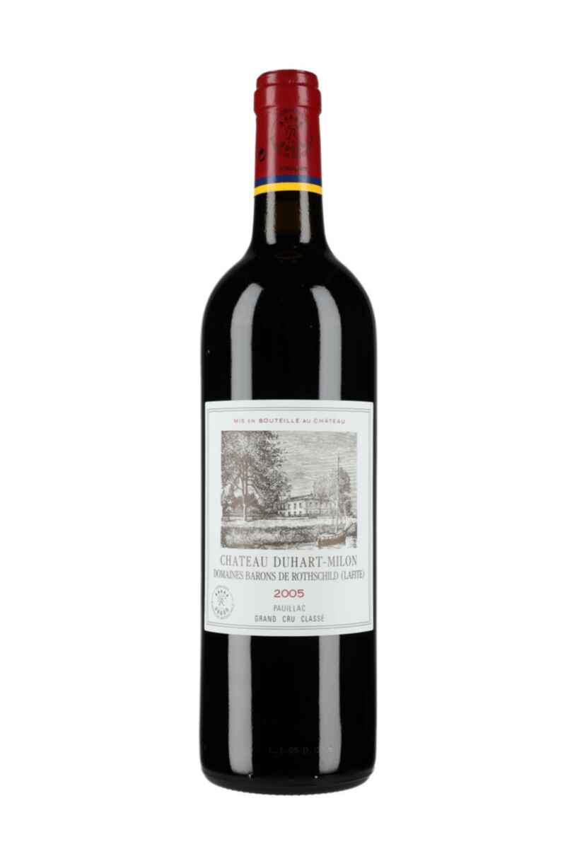 Chateau Duhart Milon Rothschild 2005