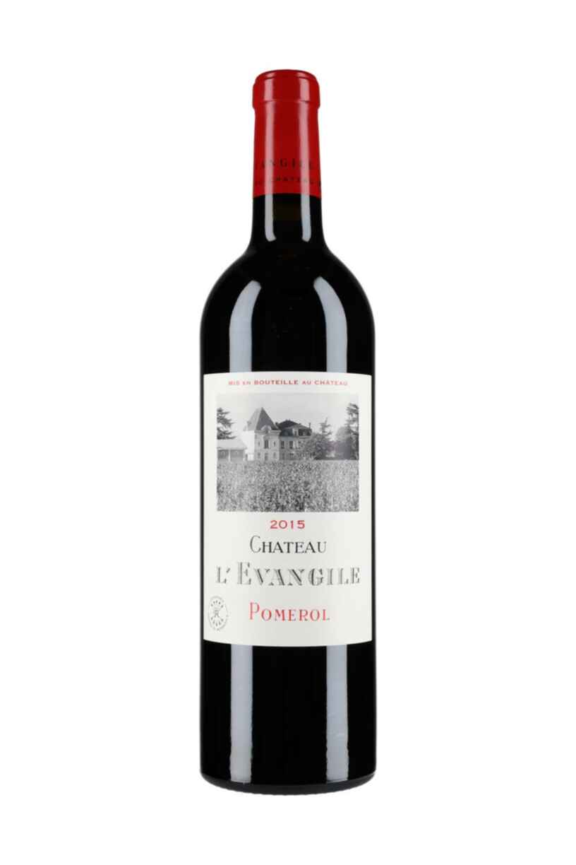 Chateau L'evangile 2015