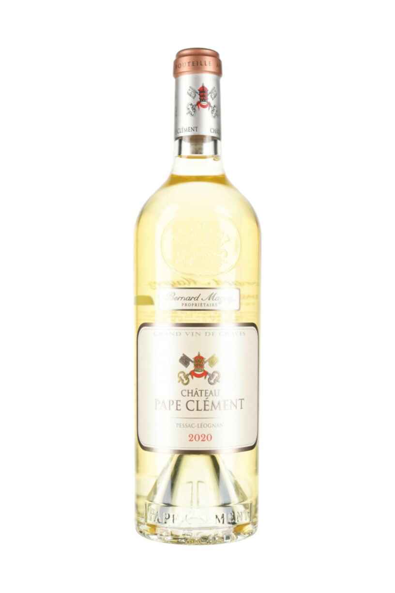 Chateau Pape Clement Blanc 2020