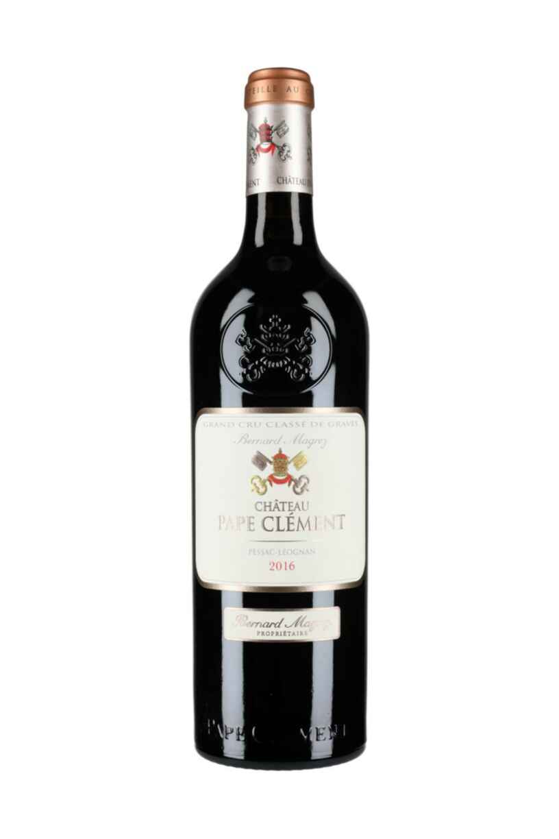 Chateau Pape Clement 2016