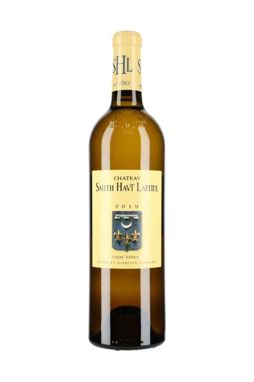 Chateau Smith Haut Lafitte Blanc 2019