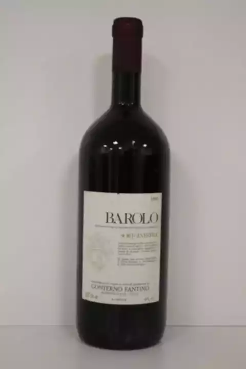 Conterno Fantino Barolo Sori Ginestra 1985