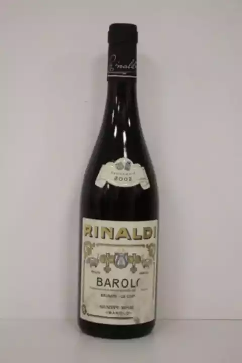 Giuseppe Rinaldi Barolo Brunate Le Coste 2002