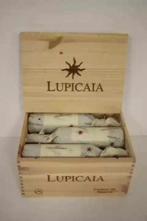 Castello Del Terriccio Lupicaia 2013