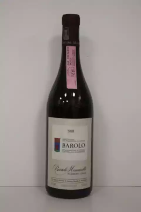 Mascarello Barolo 1988
