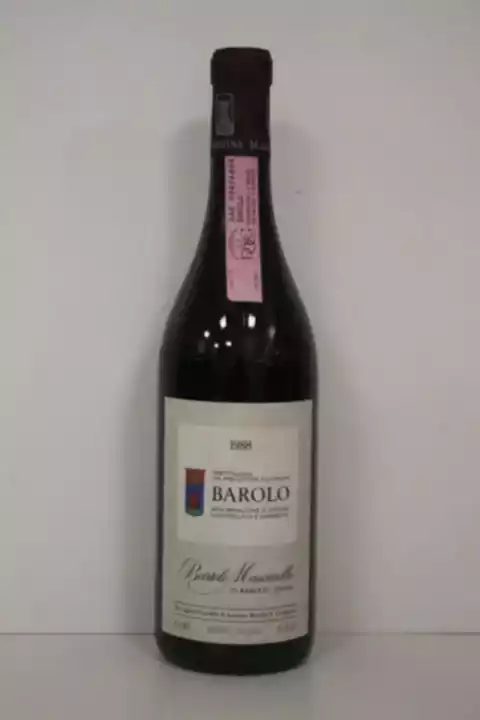 Mascarello Barolo 1988