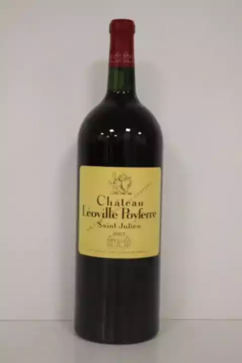 Chateau Leoville Poyferre 2003