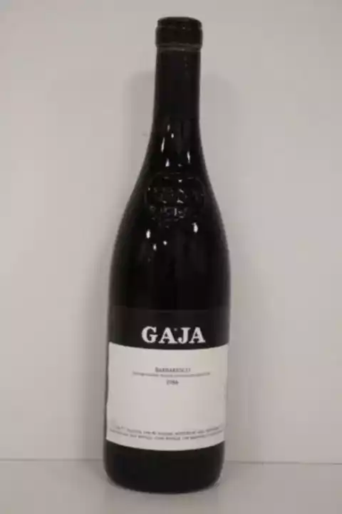 Gaja Barbaresco 1986