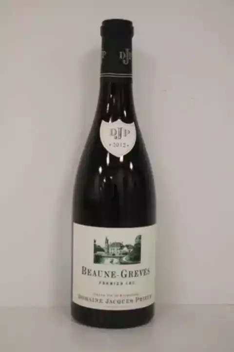 Jacques Prieur Beaune Greves 1er Cru 2012