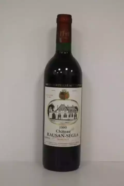 Chateau Rauzan Segla 1990