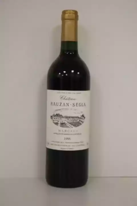 Chateau Rauzan Segla 1996