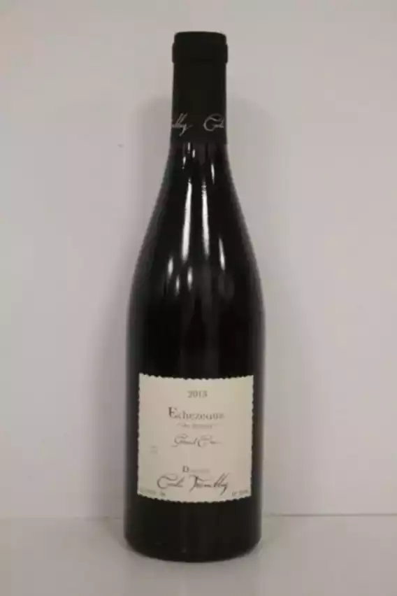 Cécile Tremblay Echezeaux Grand Cru 2013
