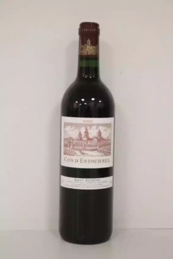 Chateau Cos D'estournel 2000