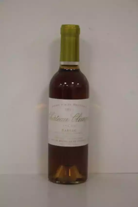 Chateau Climens 2001