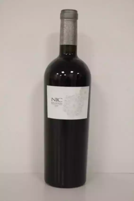 Bodegas Calvo Casajus Nic 2009