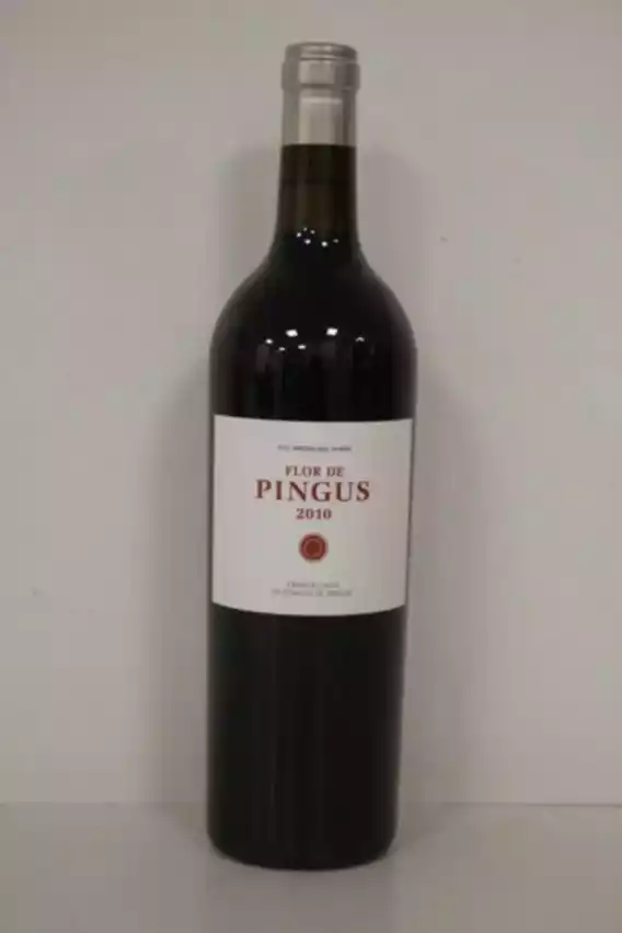 Pingus Flor De Pingus 2010