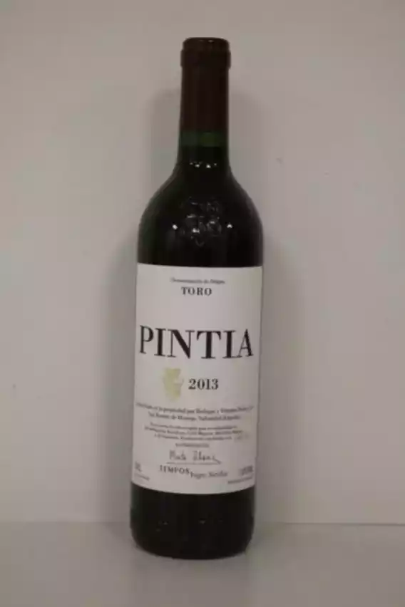 Vega Sicilia Pintia 2013