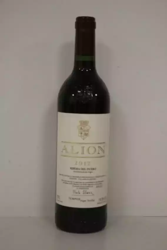 Vega Sicilia Alion 2012