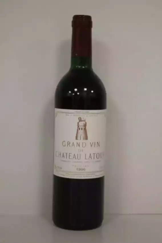 Chateau Latour 1996