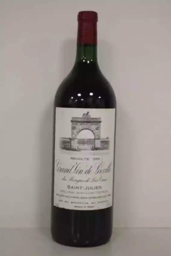 Chateau Leoville Las Cases 1986