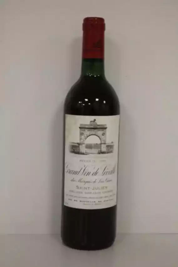 Chateau Leoville Las Cases 1990