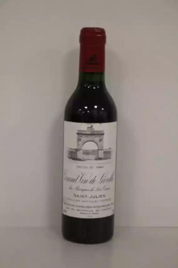 Chateau Leoville Las Cases 1990