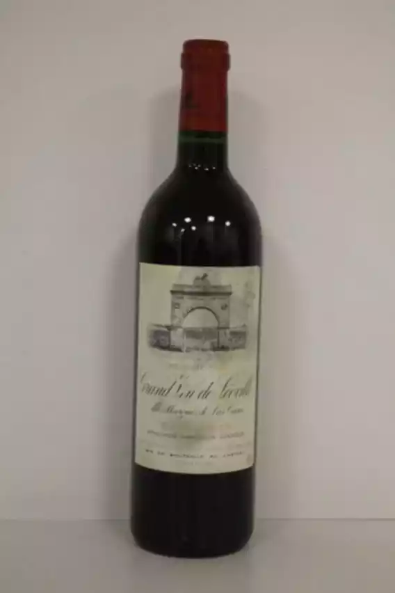 Chateau Leoville Las Cases 1996