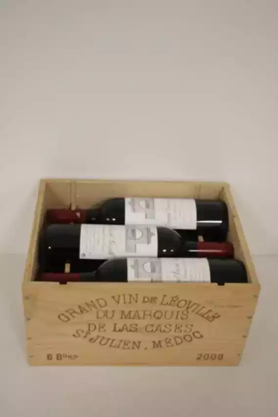 Chateau Leoville Las Cases 2000