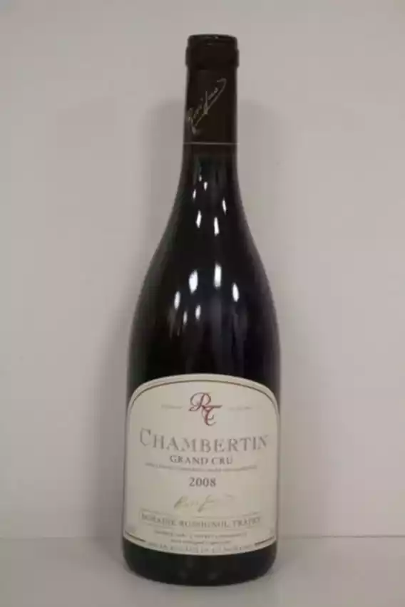 Rossignol Trapet Chambertin Grand Cru 2008