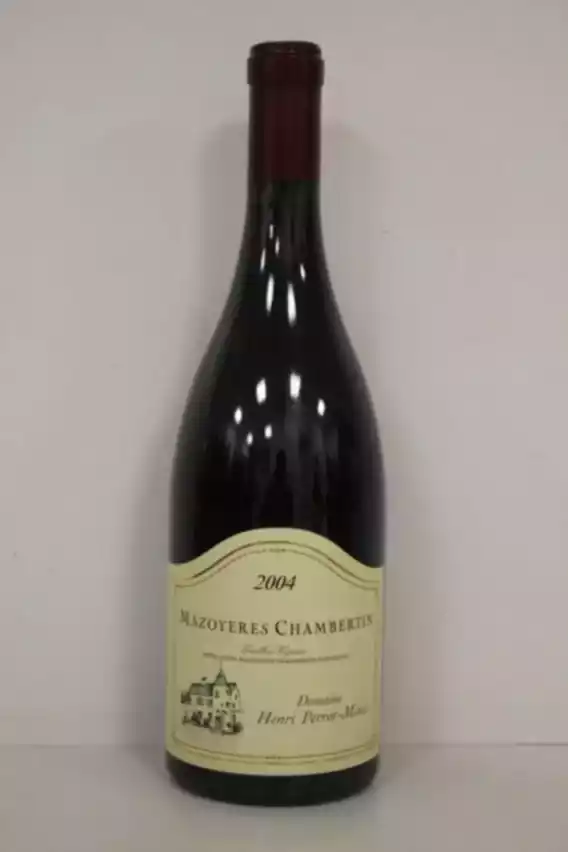 Perrot Minot Mazoyeres Chambertin Grand Cru 2004