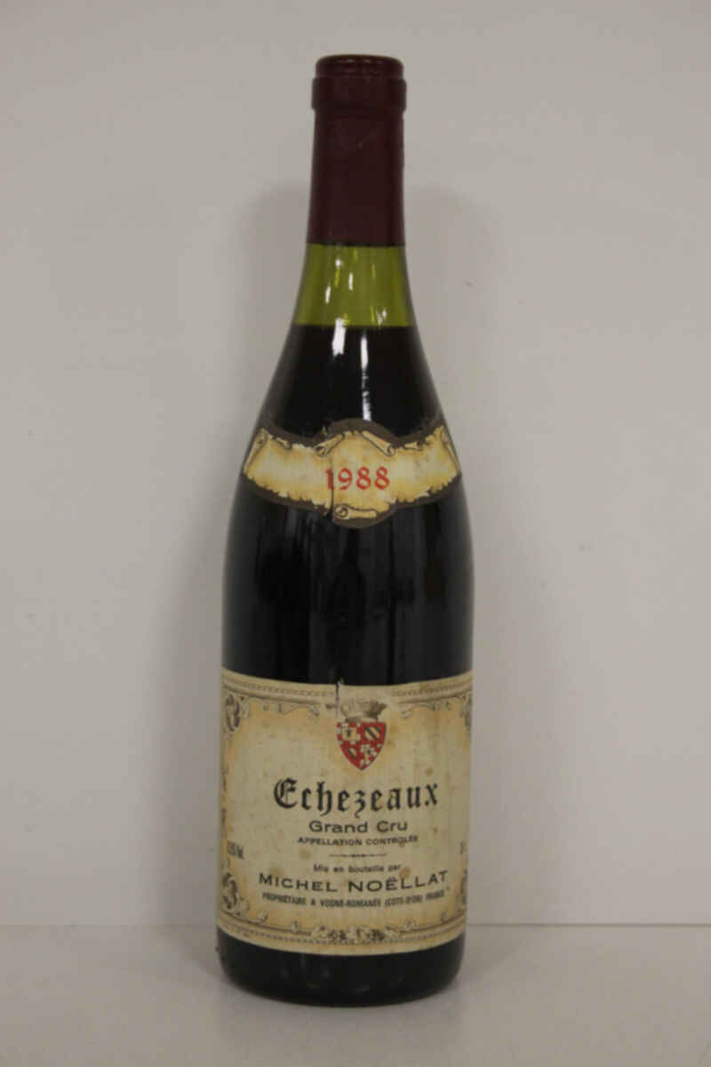 Michel Noellat Echezeaux Grand Cru 1988