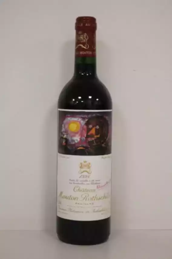 Chateau Mouton Rothschild 1998