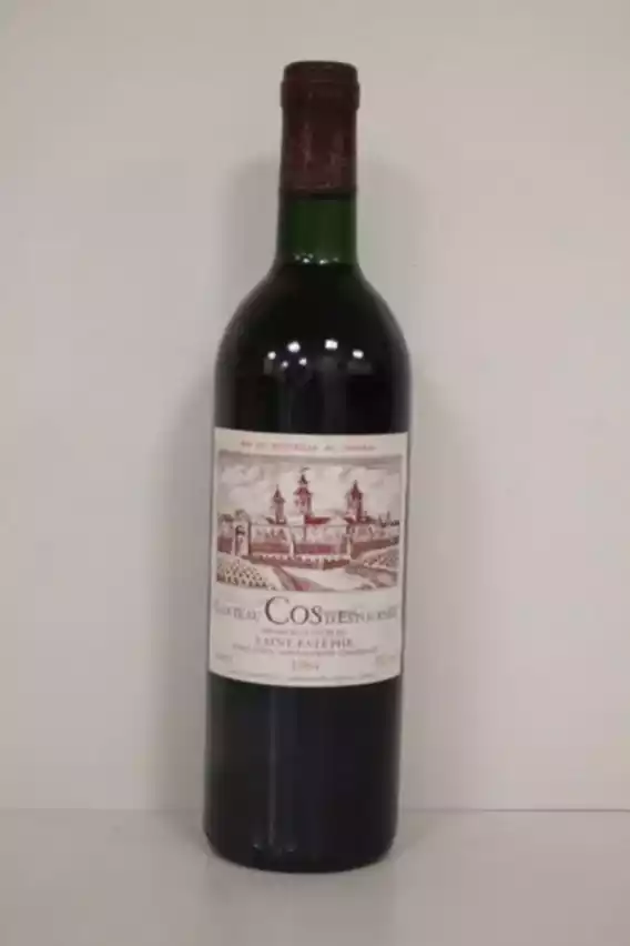 Chateau Cos D'estournel 1984