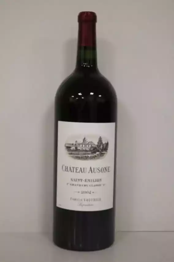 Chateau Ausone 2004