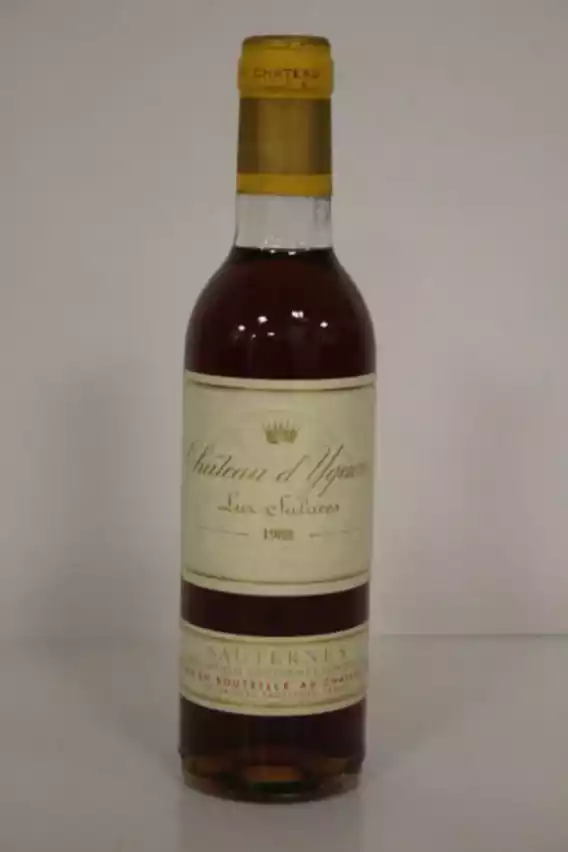 Chateau D'yquem 1988