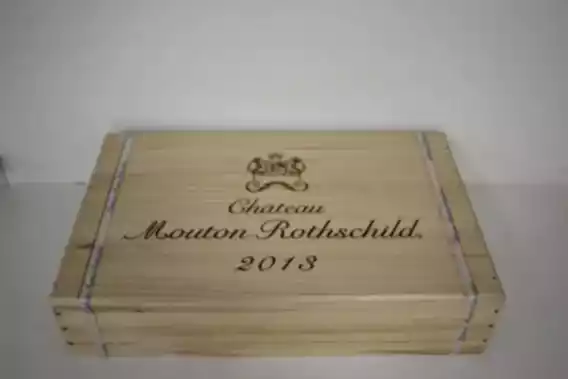 Chateau Mouton Rothschild 2013