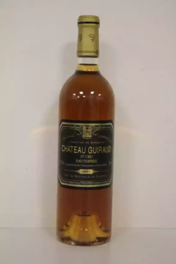 Chateau Guiraud 2001