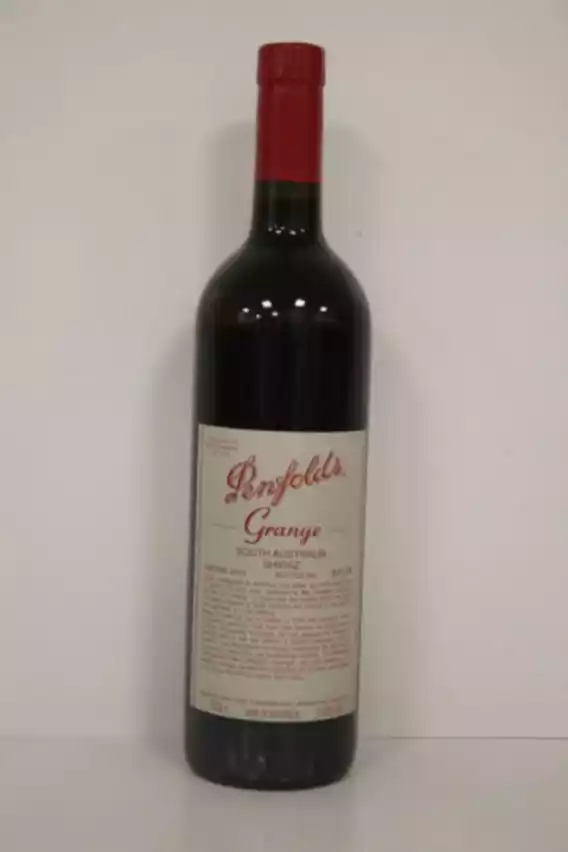 Penfolds Grange 2002