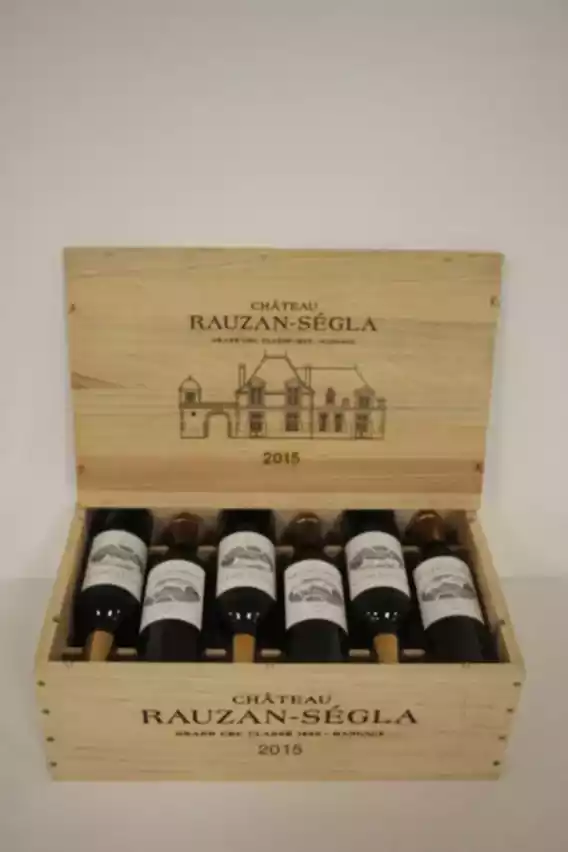 Chateau Rauzan Segla 2015