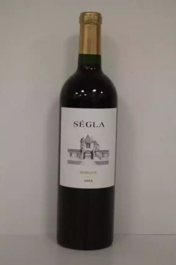 Chateau Rauzan Segla Segla 2015