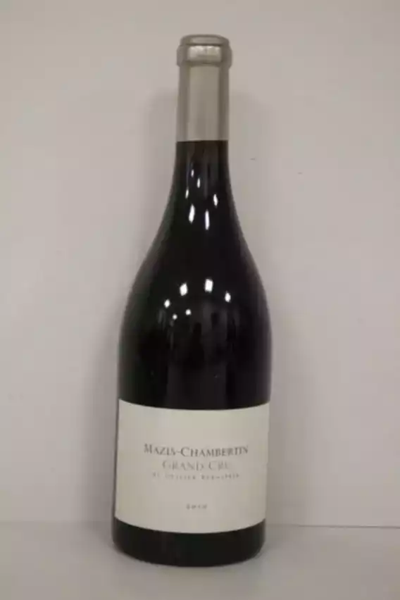 Olivier Bernstein Mazis Chambertin Grand Cru 2010