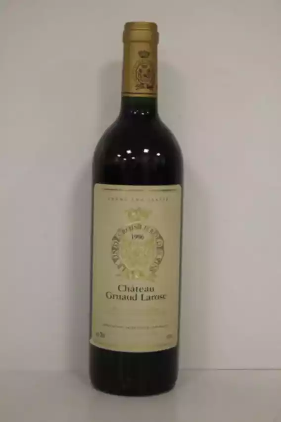 Chateau Gruaud Larose 1996