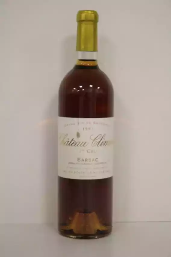 Chateau Climens 1997