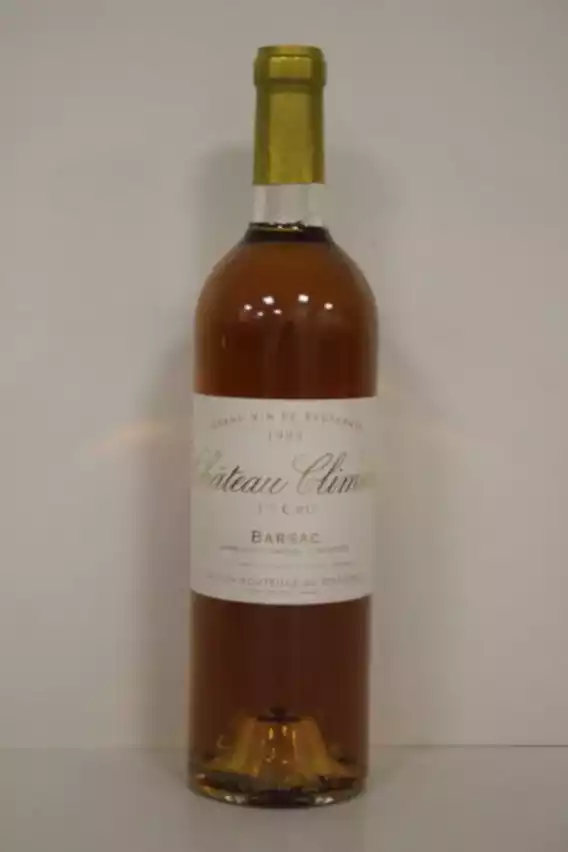 Chateau Climens 1999